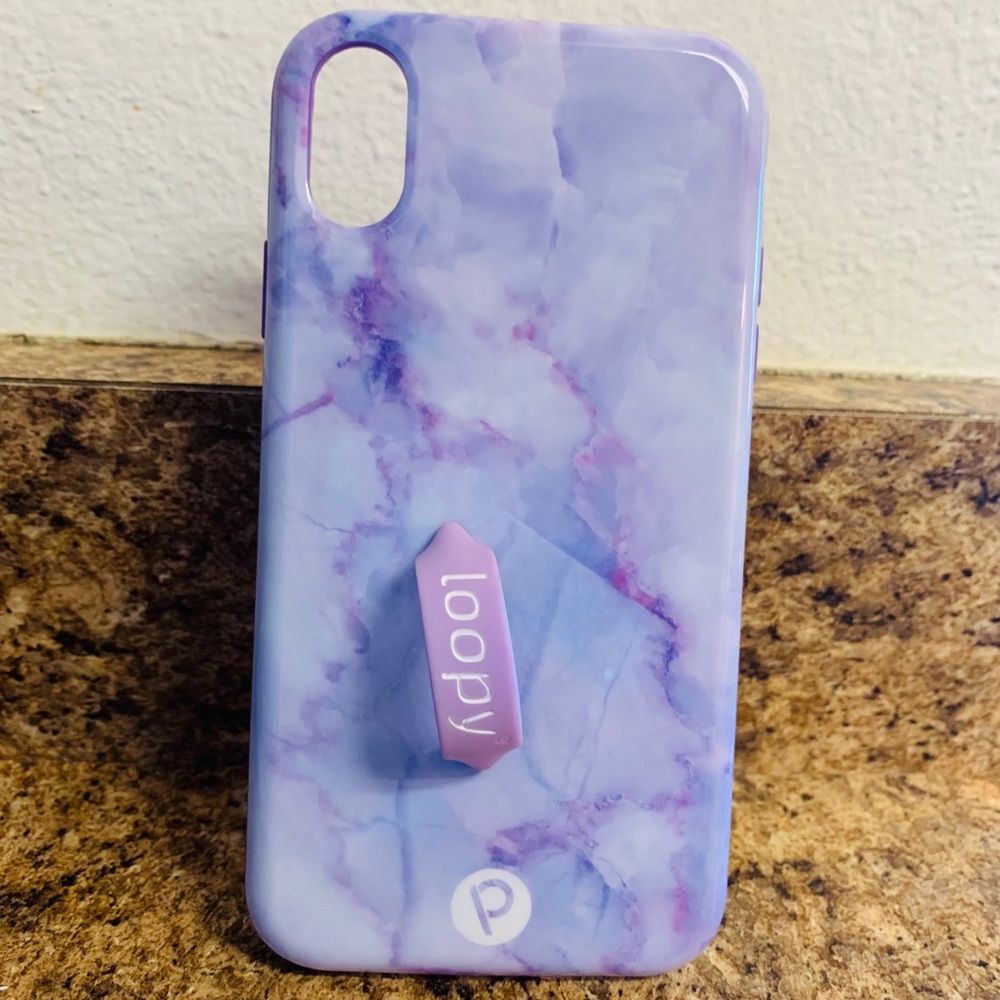 Loopy iPhone XR case